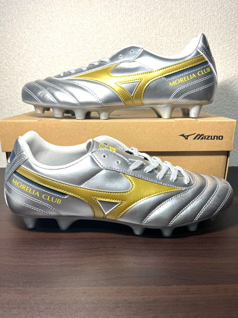 ★新品★ 海外限定 モレリア2クラブ 25.5cm