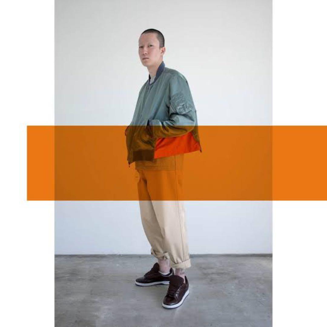 ラ*ミ様 FUMITO GANRYU サルエル チノ - メルカリ