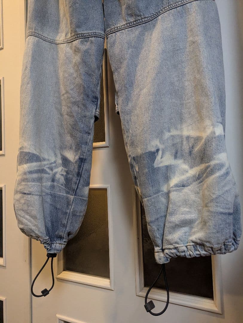 DIESEL 25年最新デニム 未使用美品 グレン期 D-DAYETZ-S