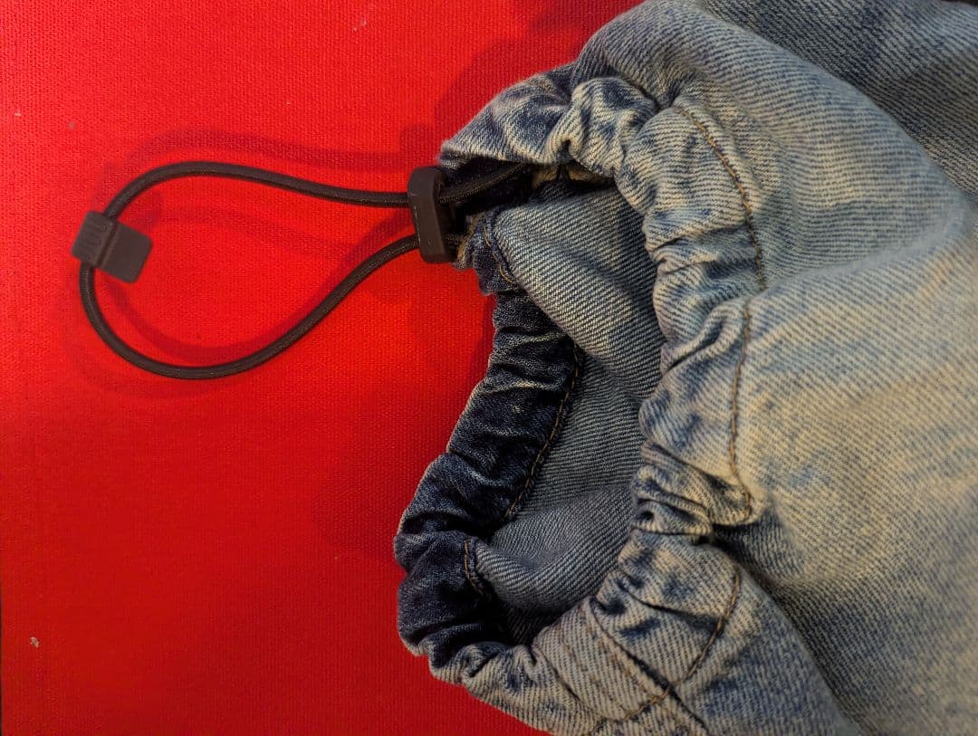 DIESEL 25年最新デニム 未使用美品 グレン期 D-DAYETZ-S