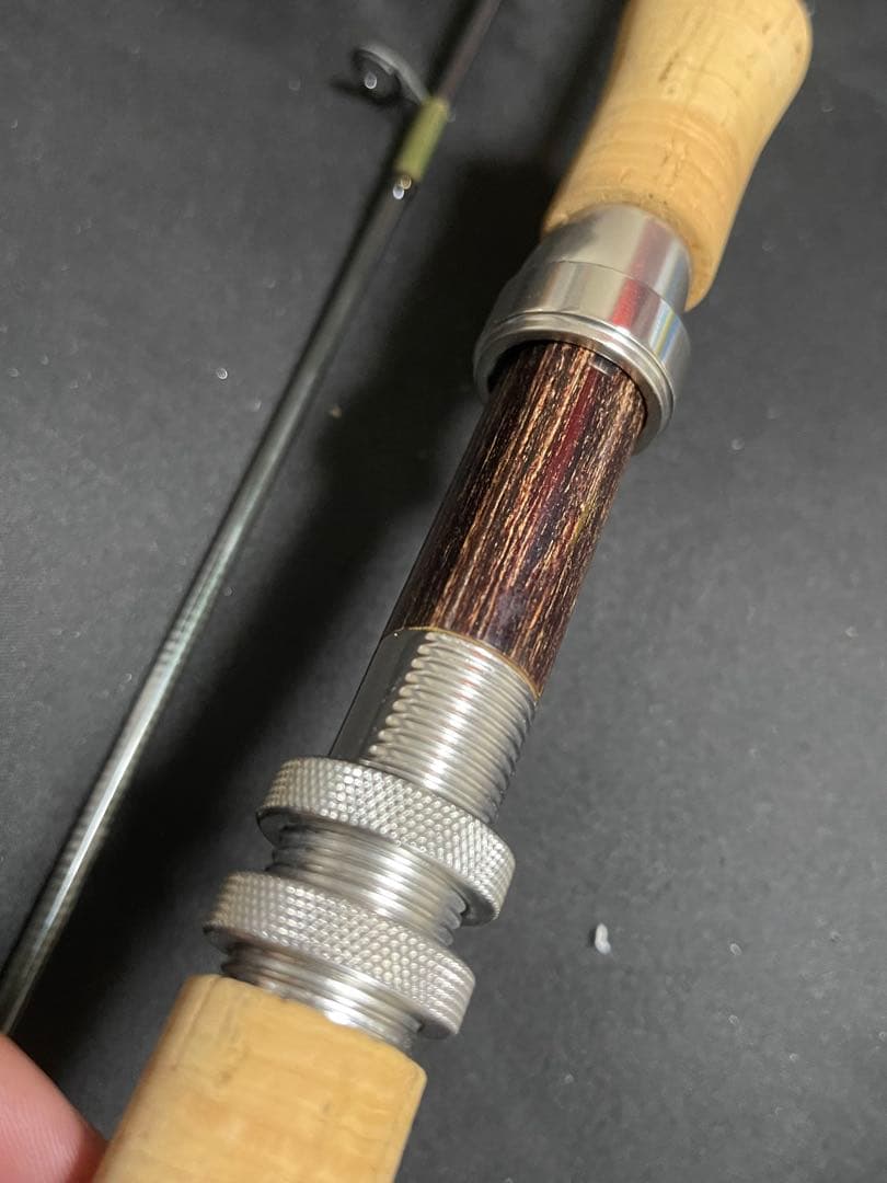 天龍 tenryu ミッジミノーイン 廃盤 トラウトロッド MM622 sp-L