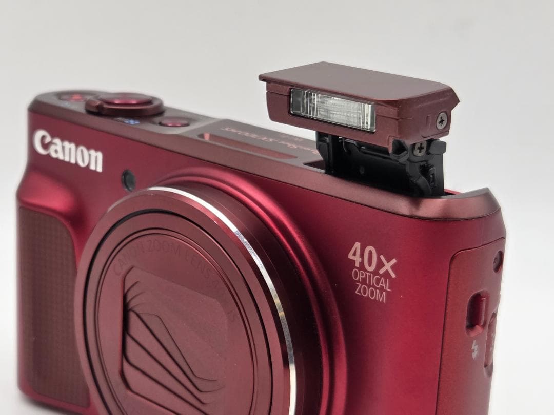 【美】Canon PowerShot SX720 HS レッド