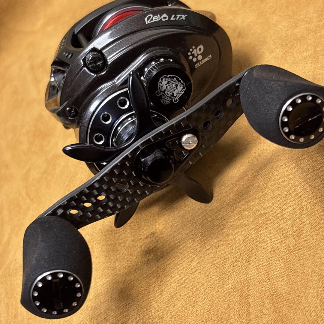 アブガルシア レボ LTX-L ZPI BFC930pro