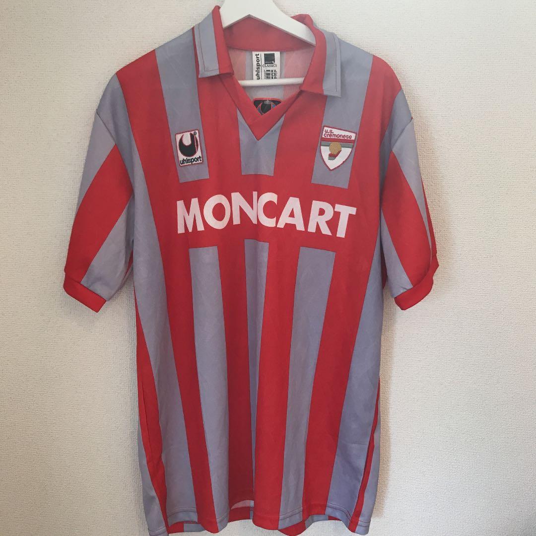 新品イタリア製デッドストック！ウールシュポルト製usクレモネーゼ