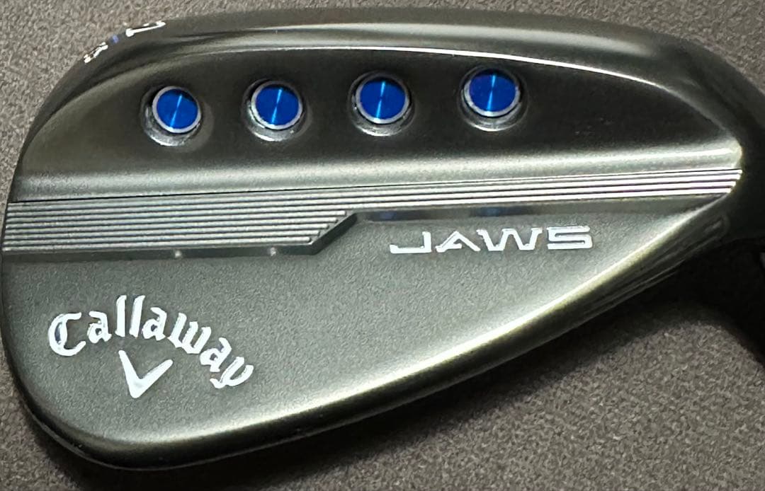 Callaway Jaws ウェッジ LW48 AW52 SW56 3本セット