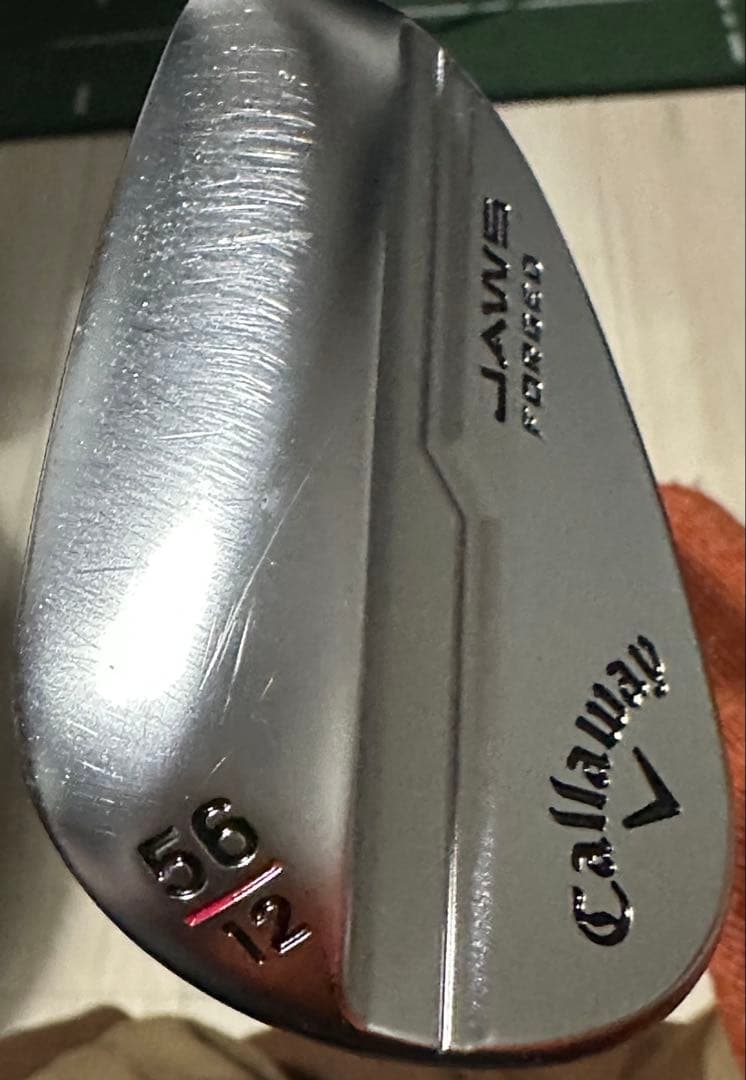 Callaway Jaws ウェッジ LW48 AW52 SW56 3本セット