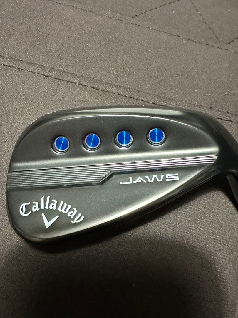 Callaway Jaws ウェッジ LW48 AW52 SW56 3本セット