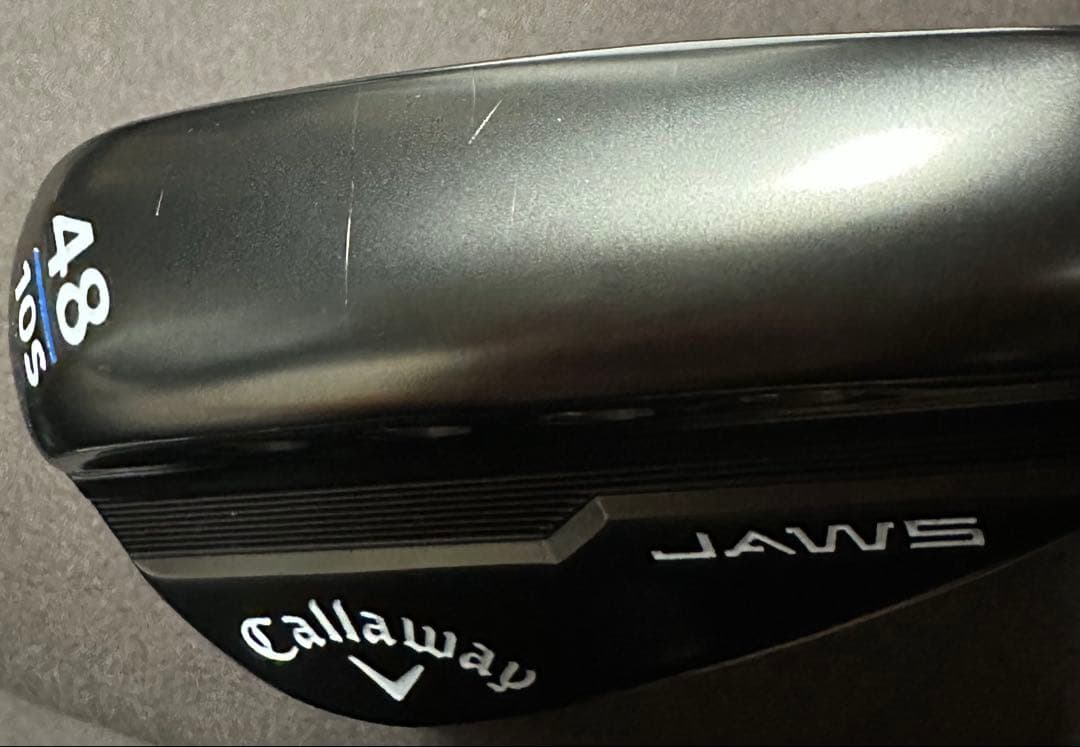 Callaway Jaws ウェッジ LW48 AW52 SW56 3本セット