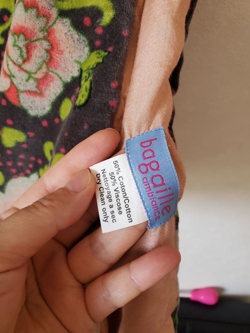 bagaille　マフラー