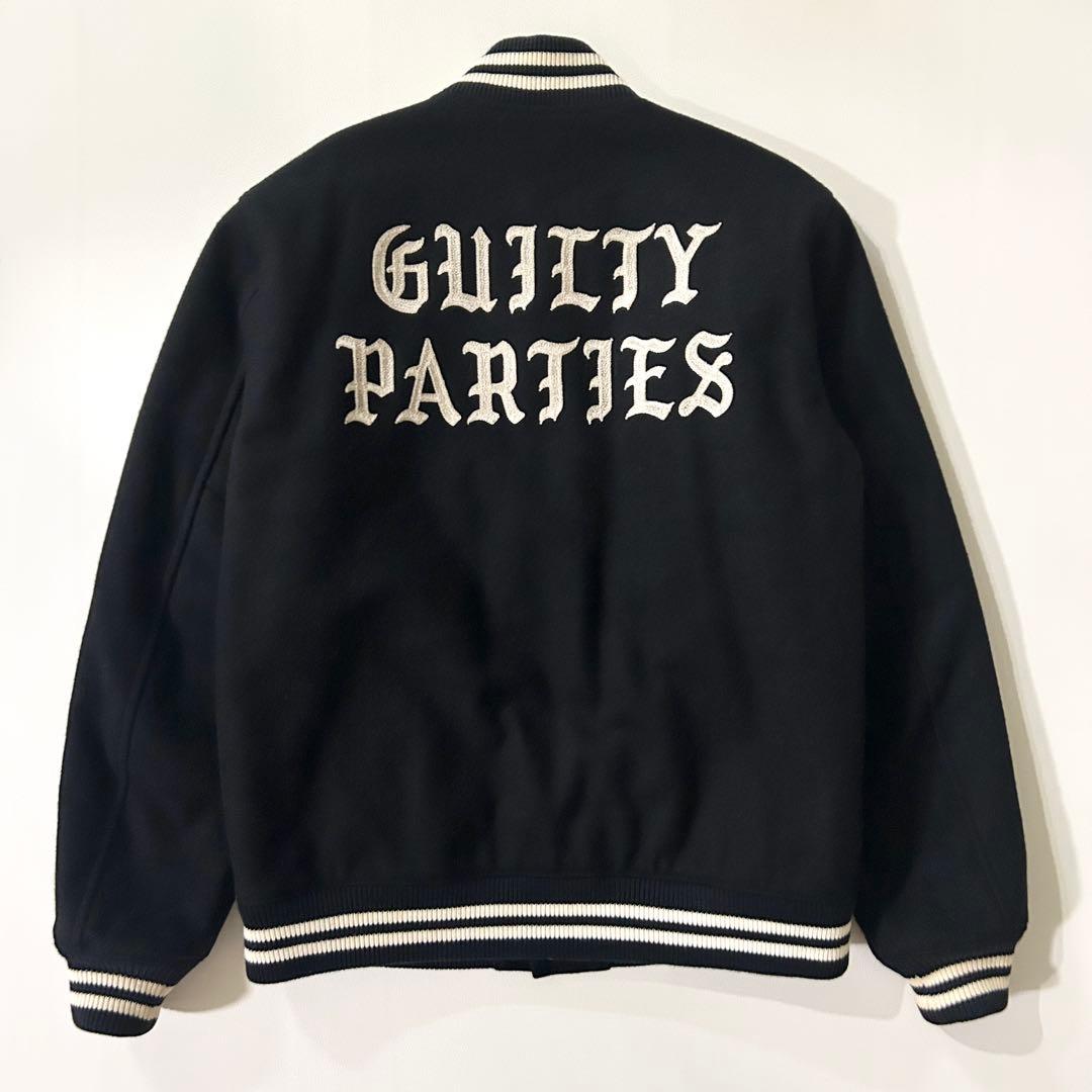 WACKO MARIA THE GUILTY PARTIES ウールスタジャン