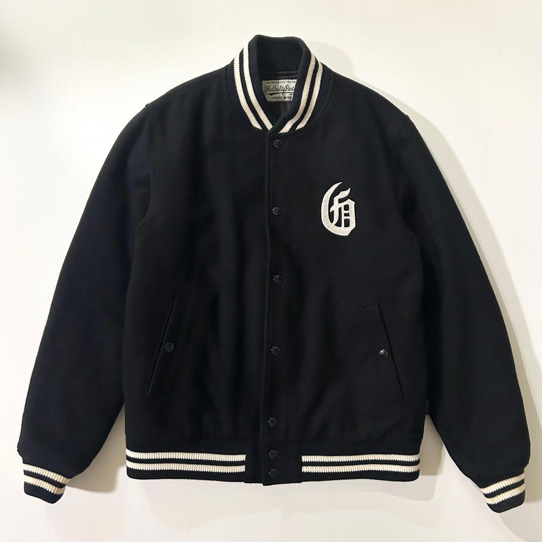 WACKO MARIA THE GUILTY PARTIES ウールスタジャン