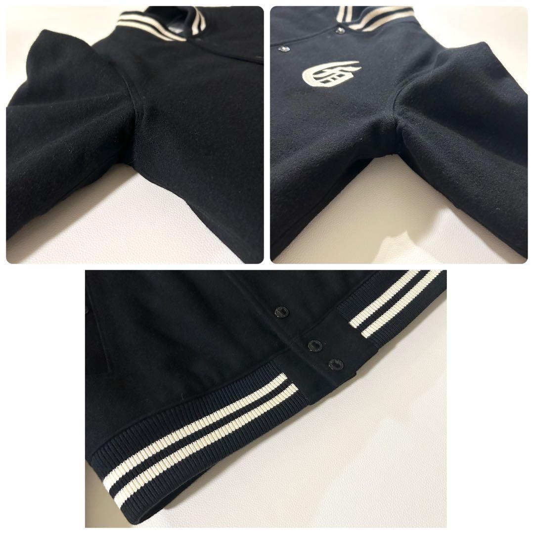 WACKO MARIA THE GUILTY PARTIES ウールスタジャン