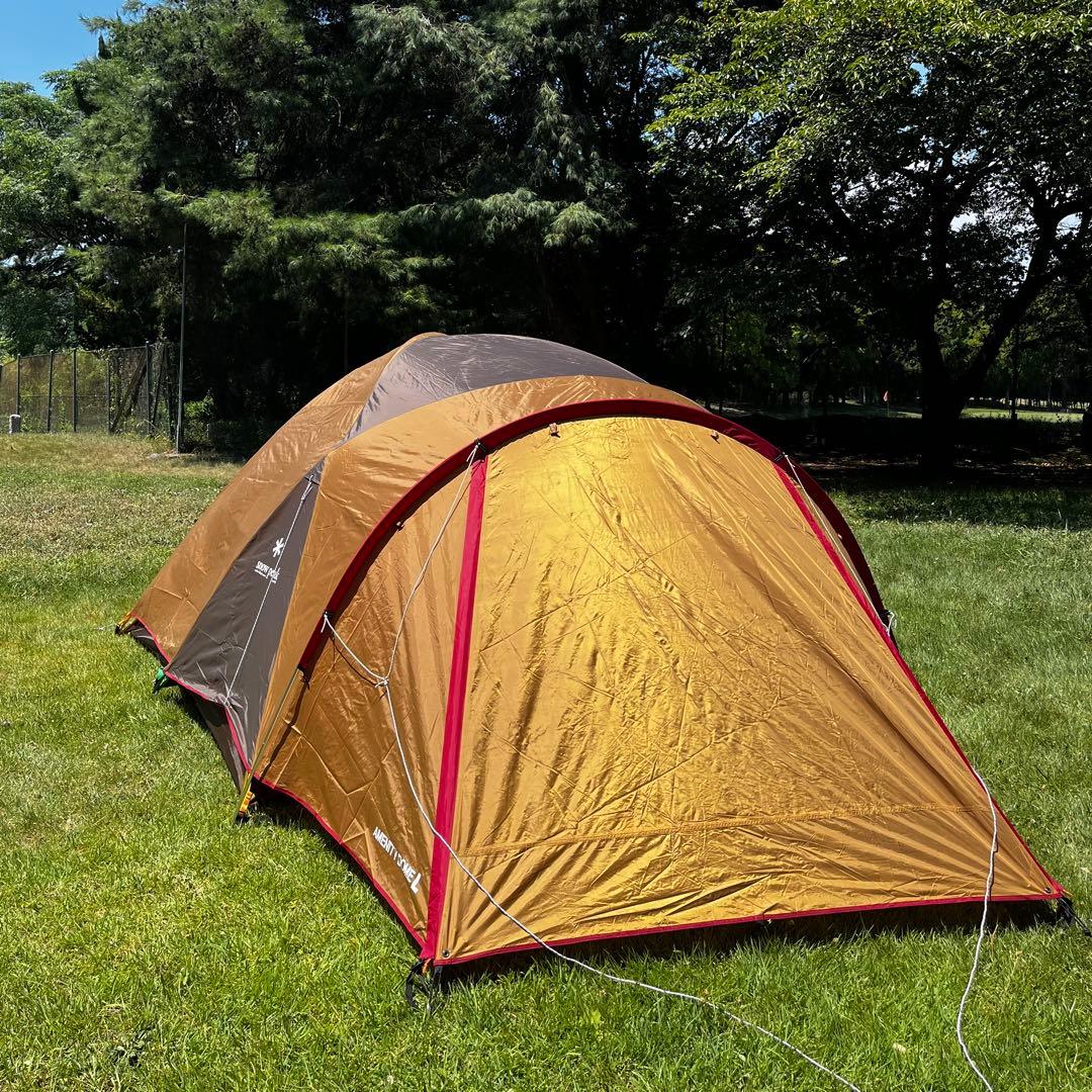  peak アメニティドームL フロアマット付