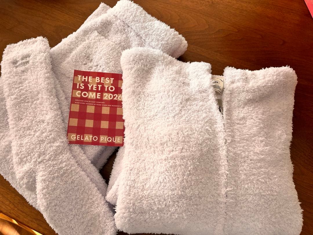 GELATO PIQUE HAPPY BOX 2026 レディース　A