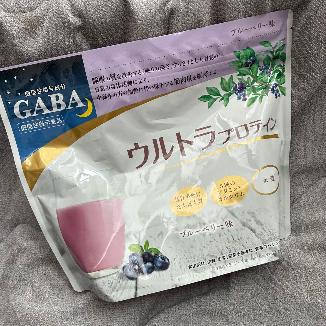 カーブス ウルトラプロテイン ブルーベリー味 - メルカリ