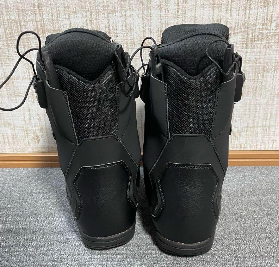 【最終値下げ】【送料無料】DEELUX ID 24.5cm