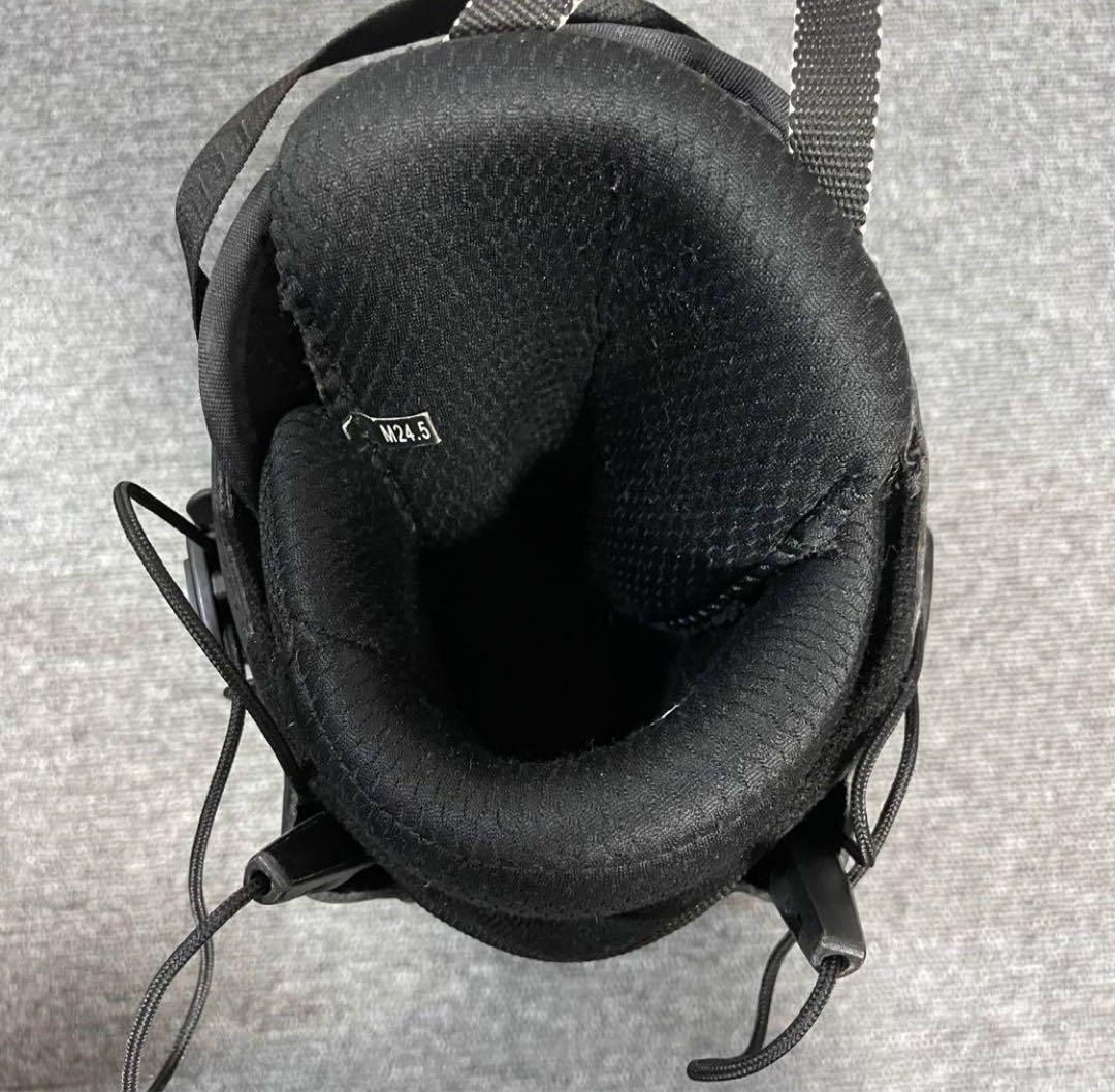 【最終値下げ】【送料無料】DEELUX ID 24.5cm