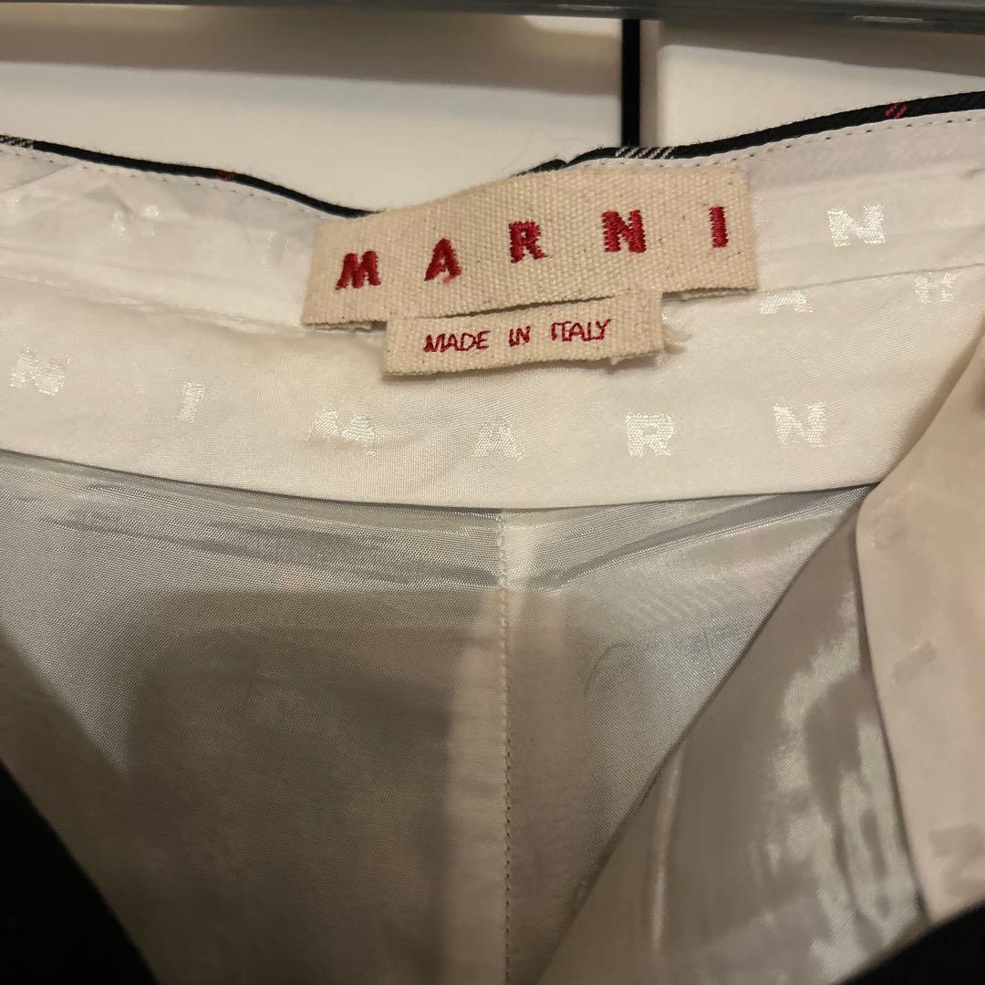 MARNI 38 パンツ