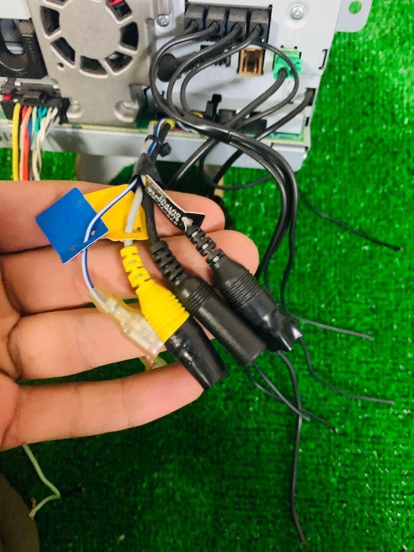 カロッツェリア AVIC-ZH0007 Bluetoothナビジャンク品