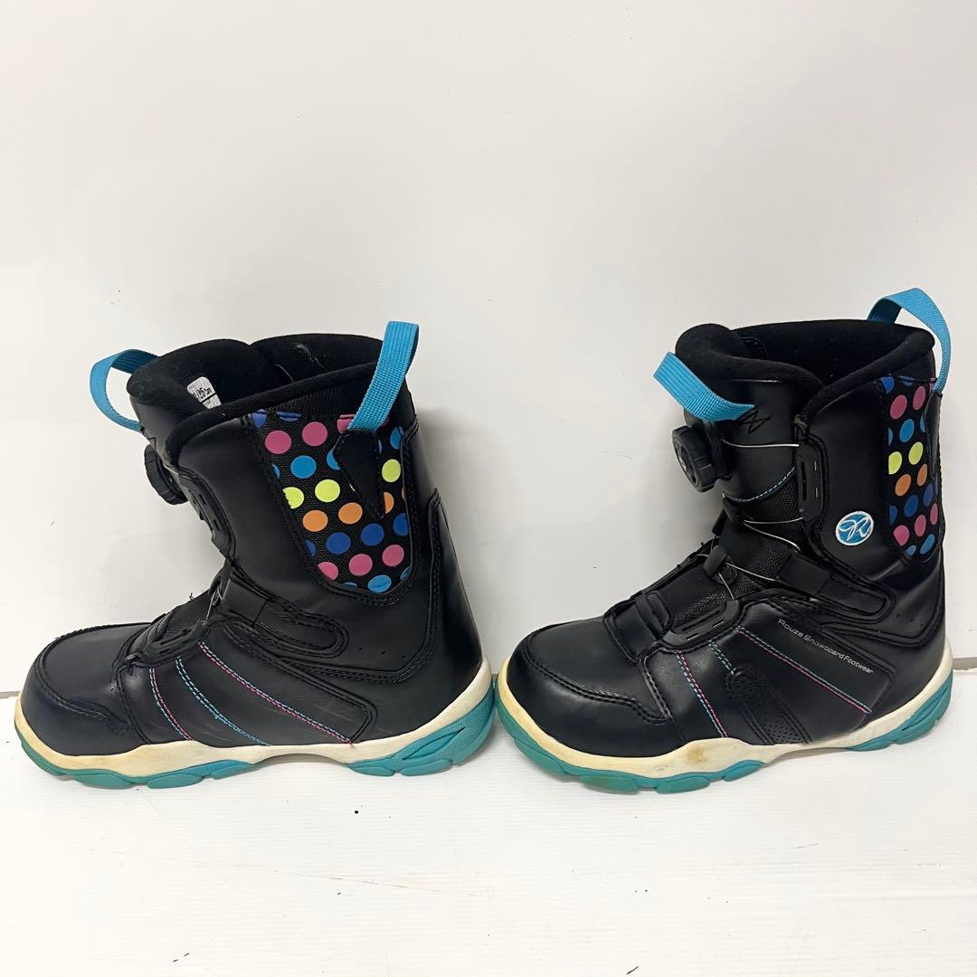 STELLA スノーボード 5点セット マルチカラー