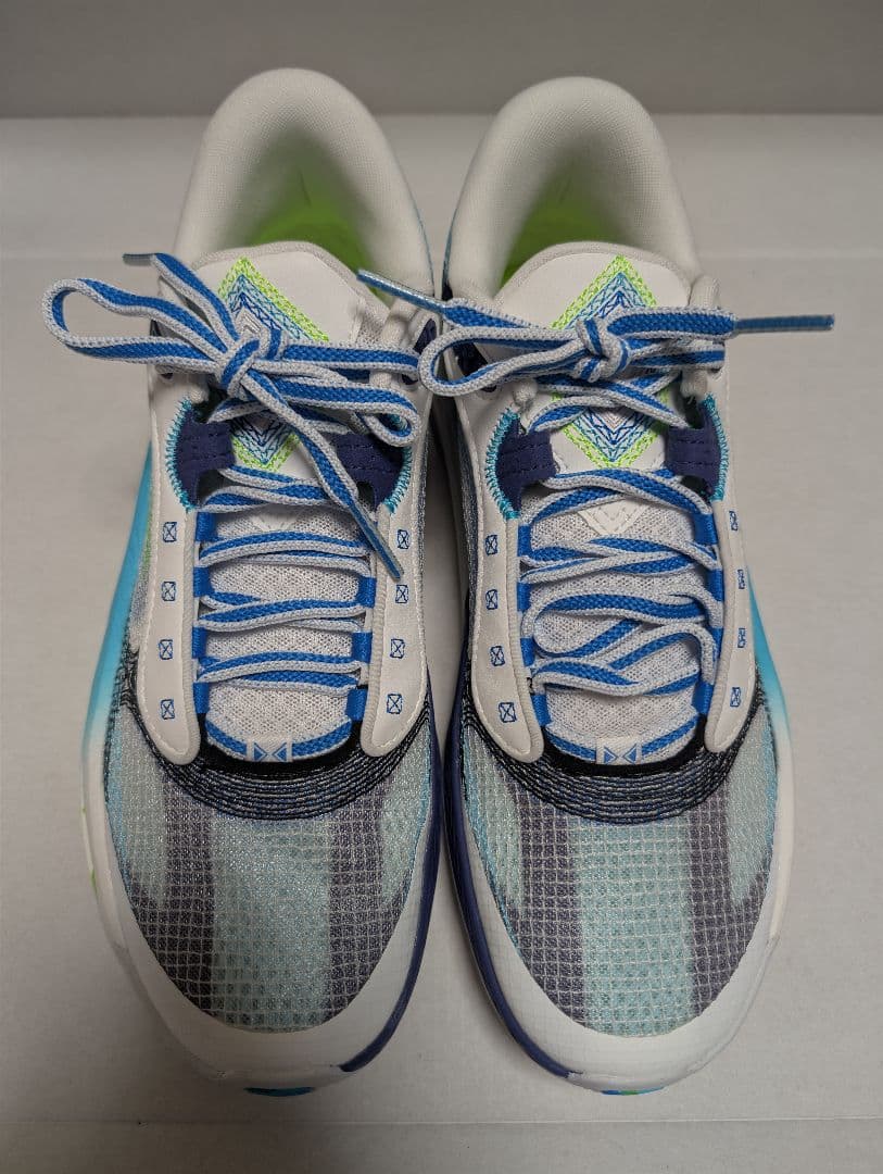 ANTA shock wave 6 (us10.5=28.5cm相当)