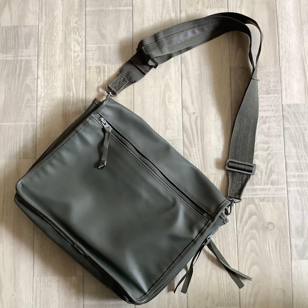 【ラゲッジレーベル】ニューライナー 生地劣化なし 美品 これは漢の鞄だ!!