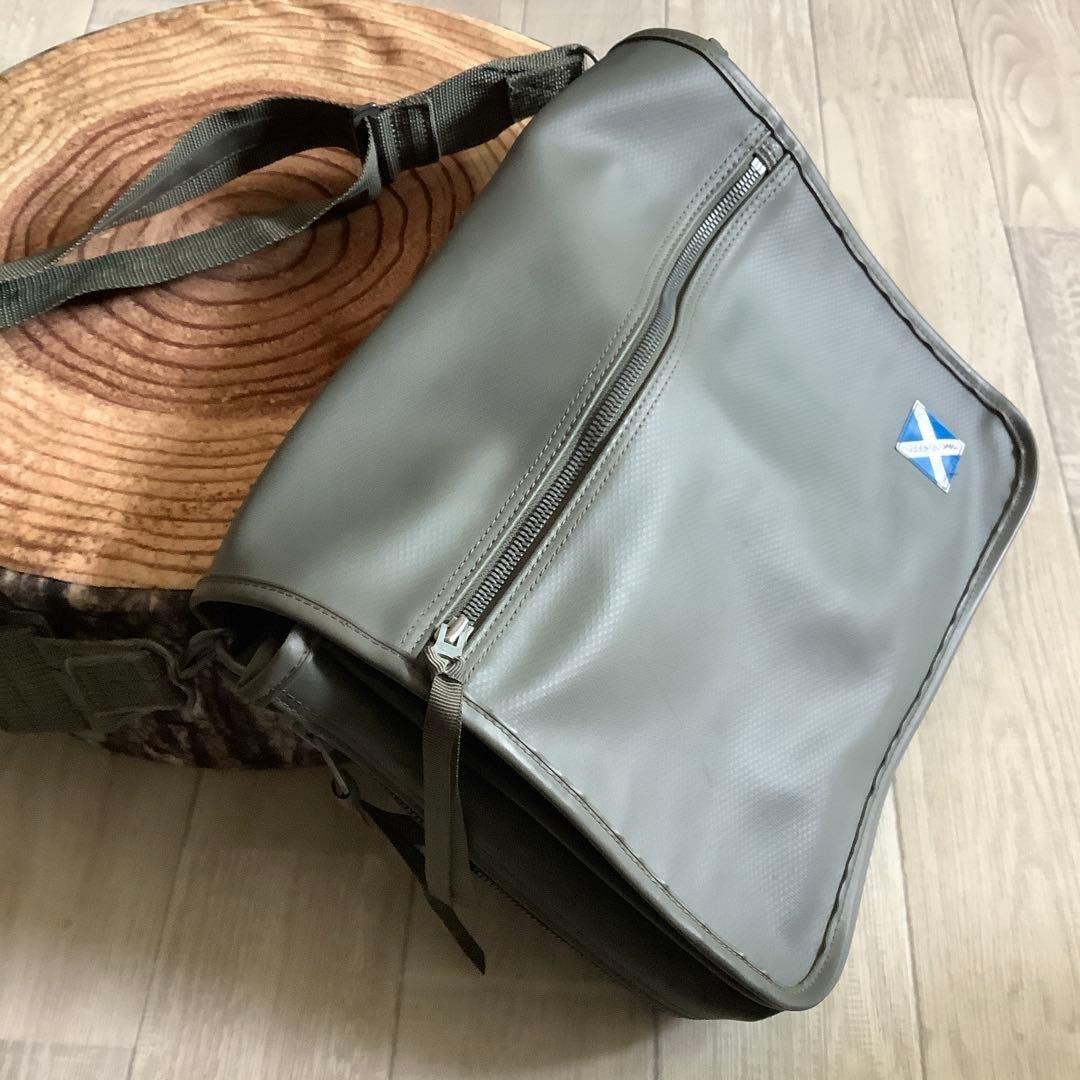 【ラゲッジレーベル】ニューライナー 生地劣化なし 美品 これは漢の鞄だ!!