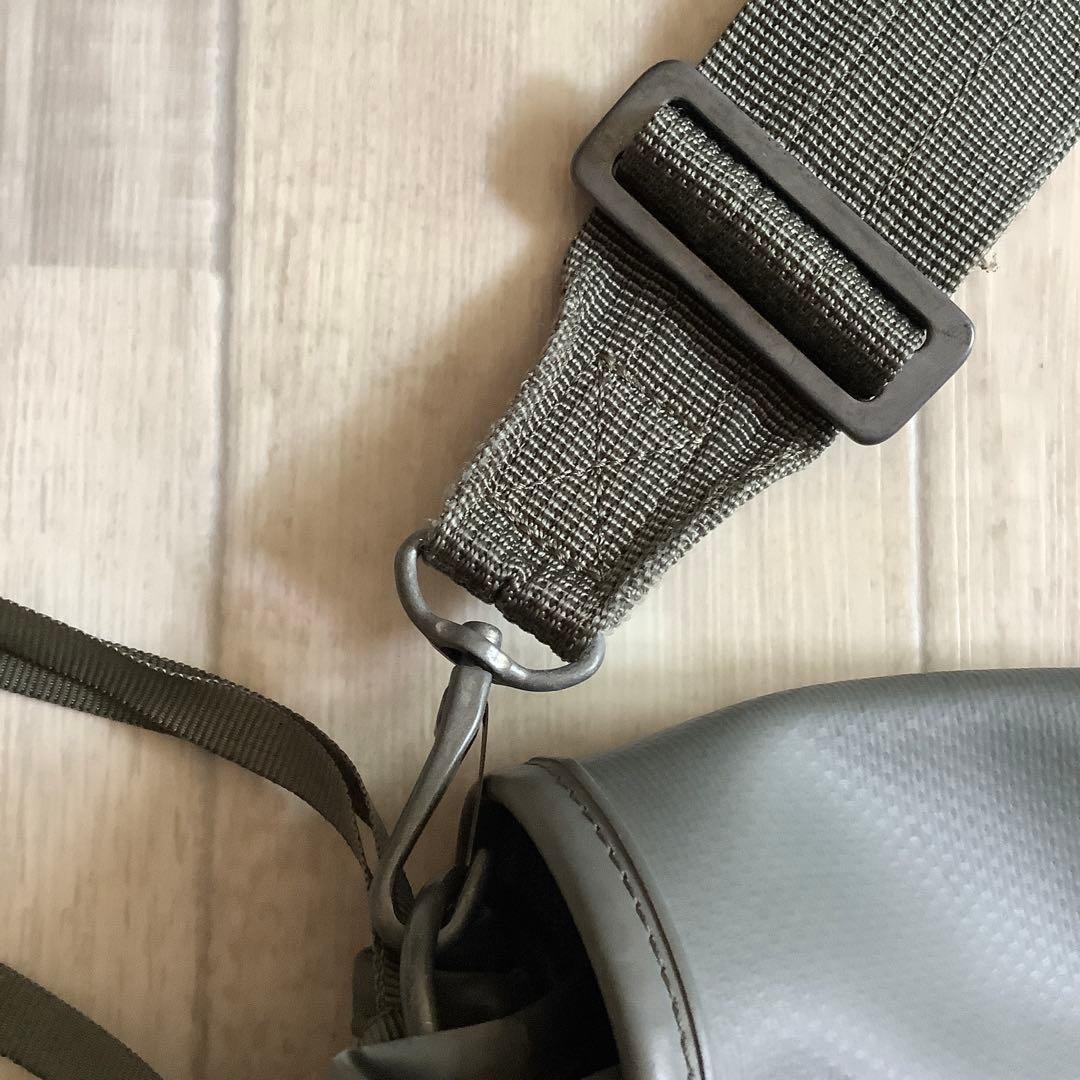 【ラゲッジレーベル】ニューライナー 生地劣化なし 美品 これは漢の鞄だ!!