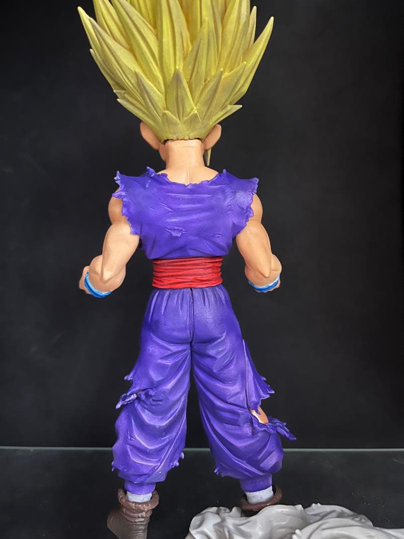 孫悟飯　フィギュア　msp