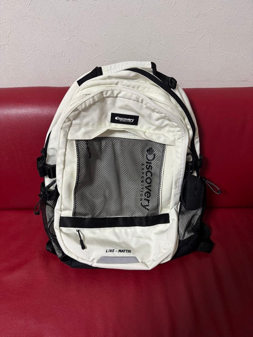 IVE REI 着用】Discovery Expedition リュック