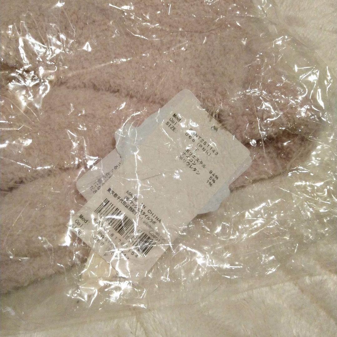 vwnsfwmygyさま　ベビモコCATジャガードプルオーバー ピンク