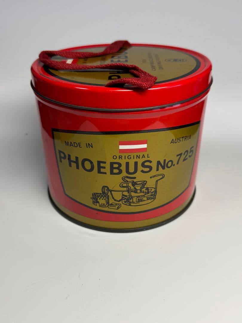 PHOEBUS No.725 ホエーブス　中古品
