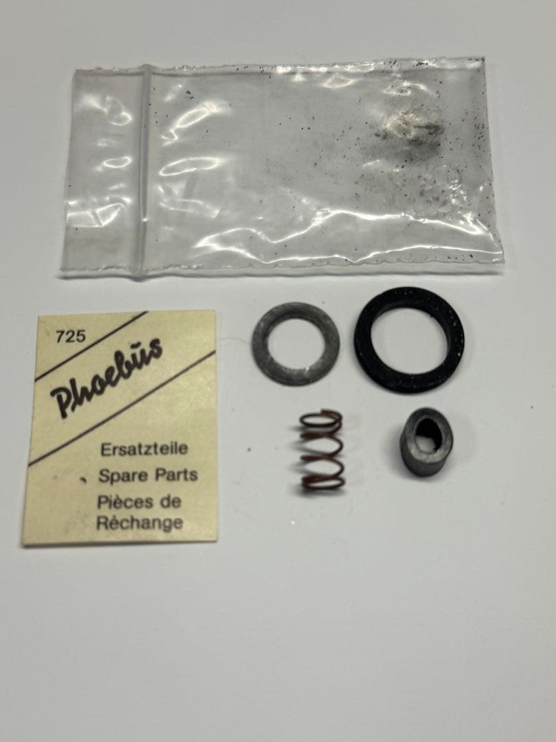 PHOEBUS No.725 ホエーブス　中古品