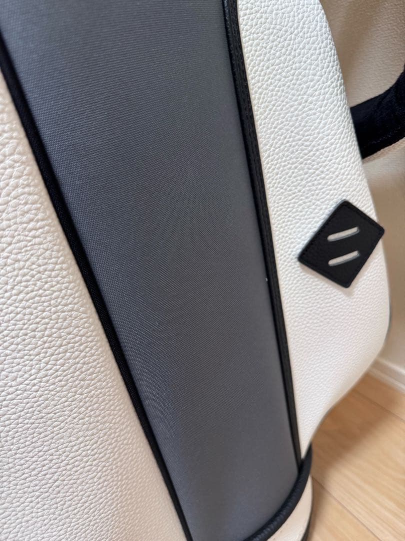 JONES キャディバッグRIDER Asphalt Gray