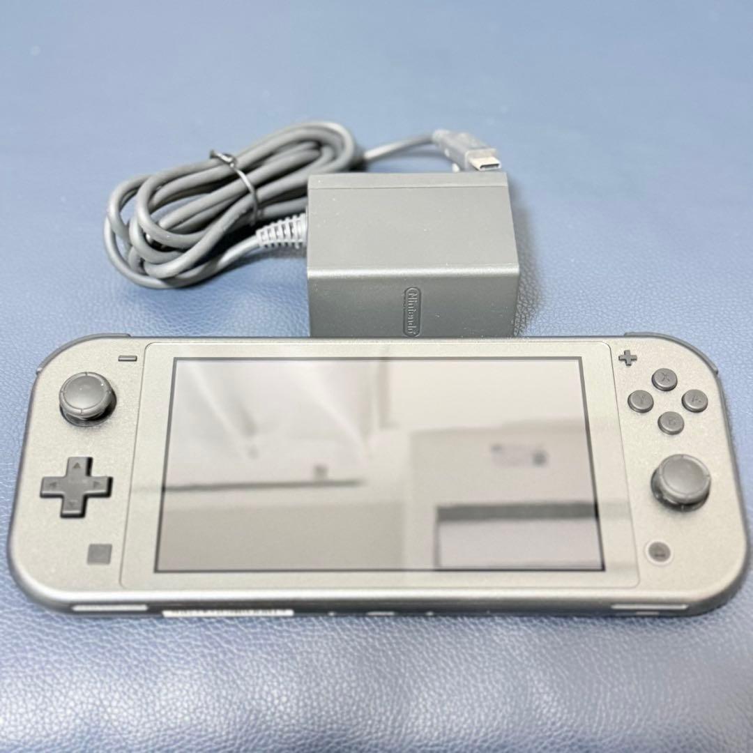 【美品】Nintendo Switch lite ディアルガ　パルキア
