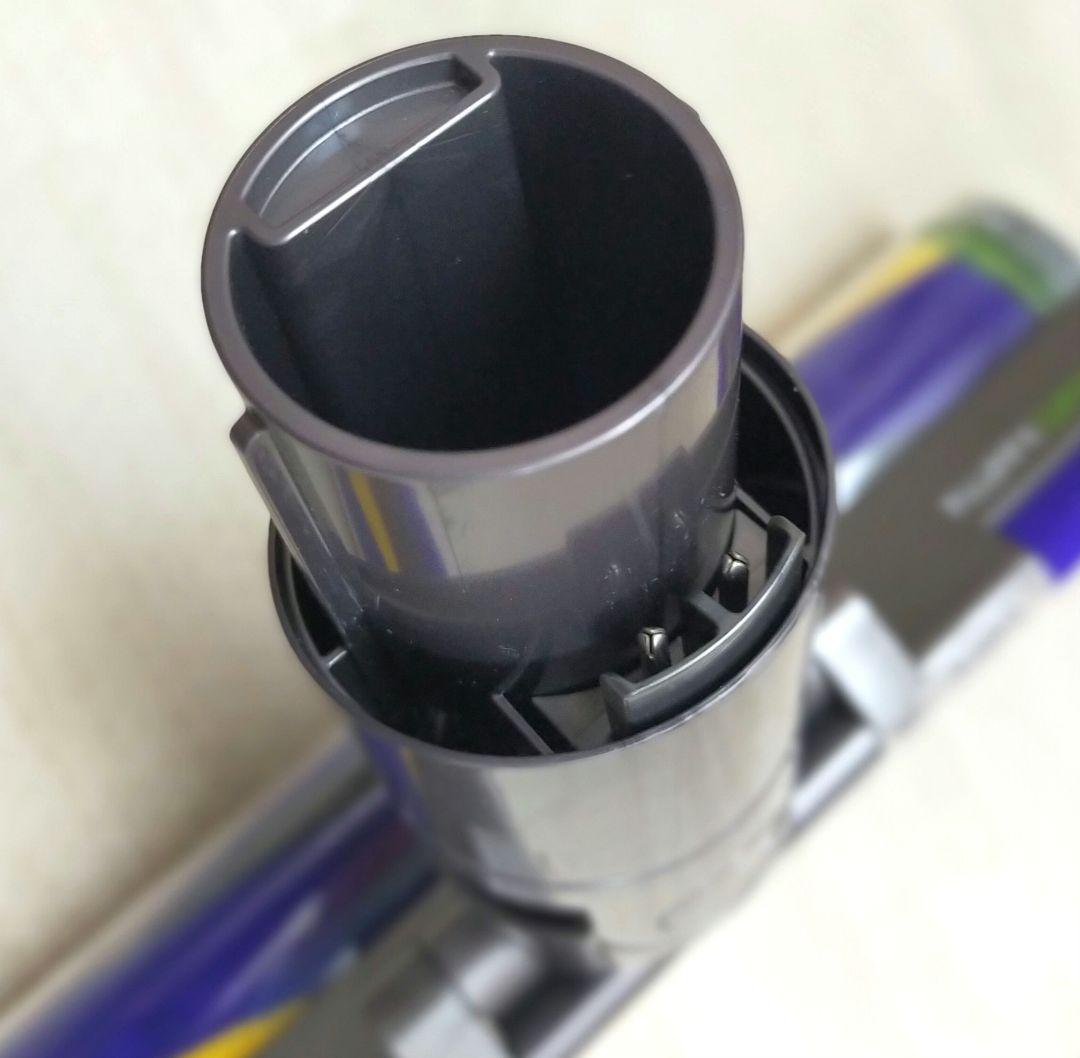 ダイソン純正 V12 Optic クリーナーヘッド【中古】清掃済