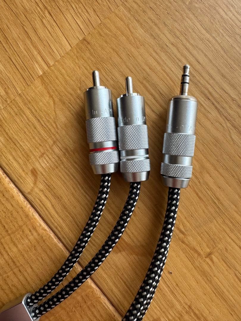 オヤイデ ステレオミニ-RCAケーブル(2.5m) HPSC-35R