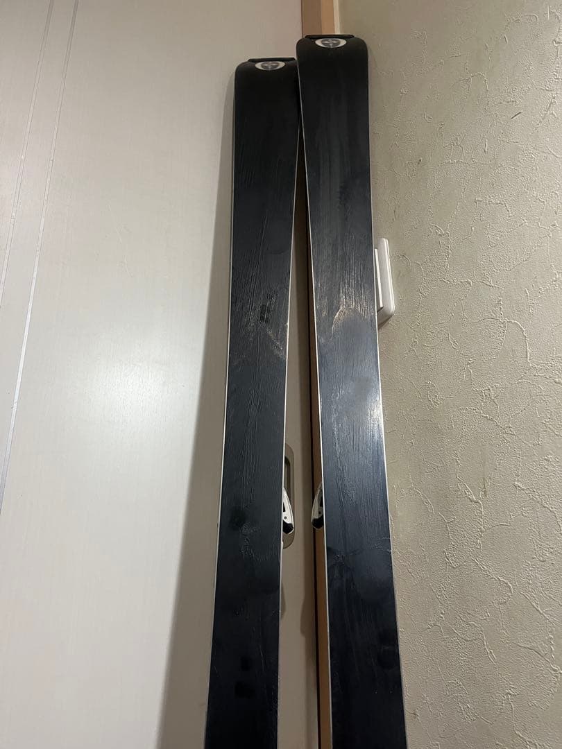 オガサカ Keo’s CH 170cm ビンディング サロモン