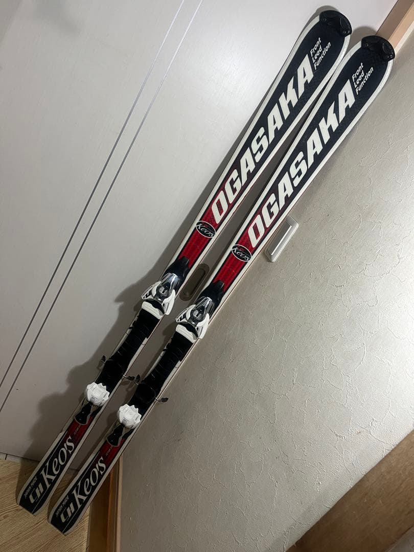 オガサカ Keo’s CH 170cm ビンディング サロモン