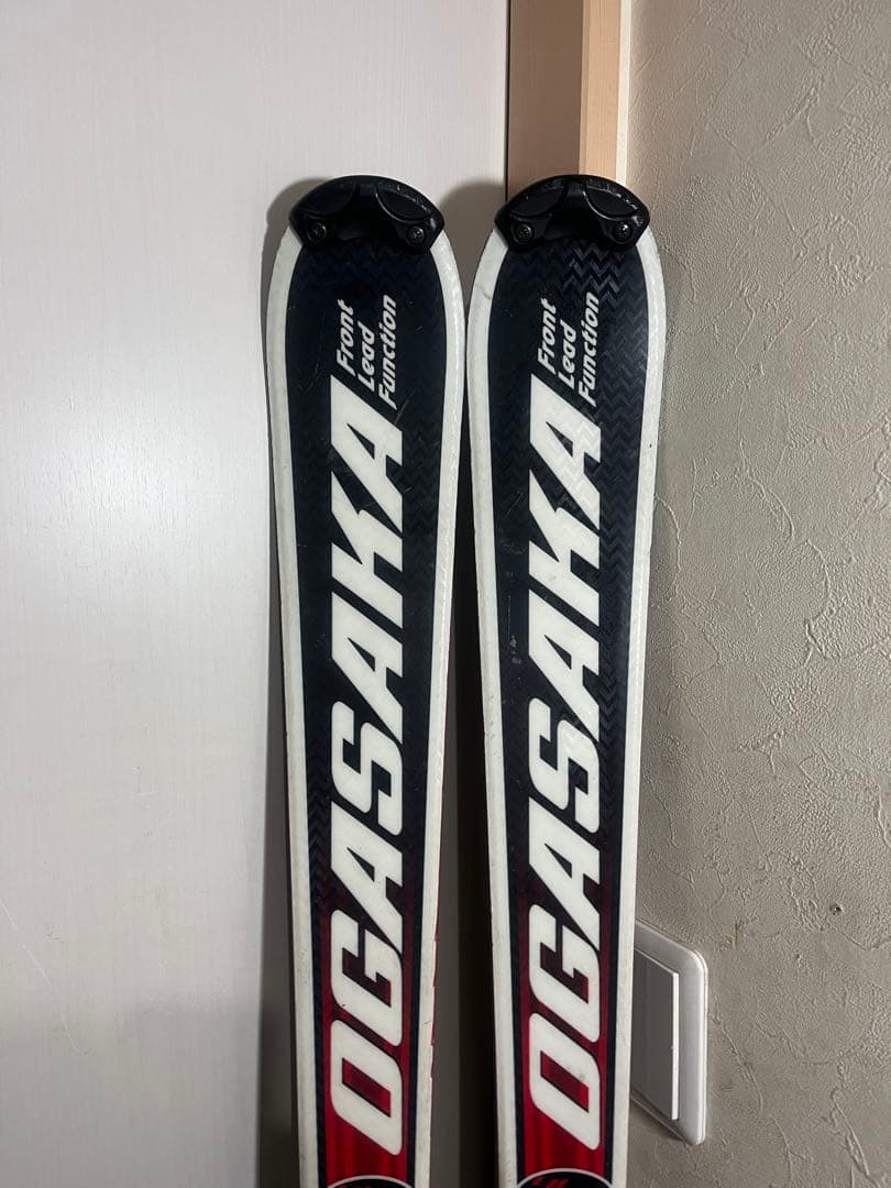 オガサカ Keo’s CH 170cm ビンディング サロモン