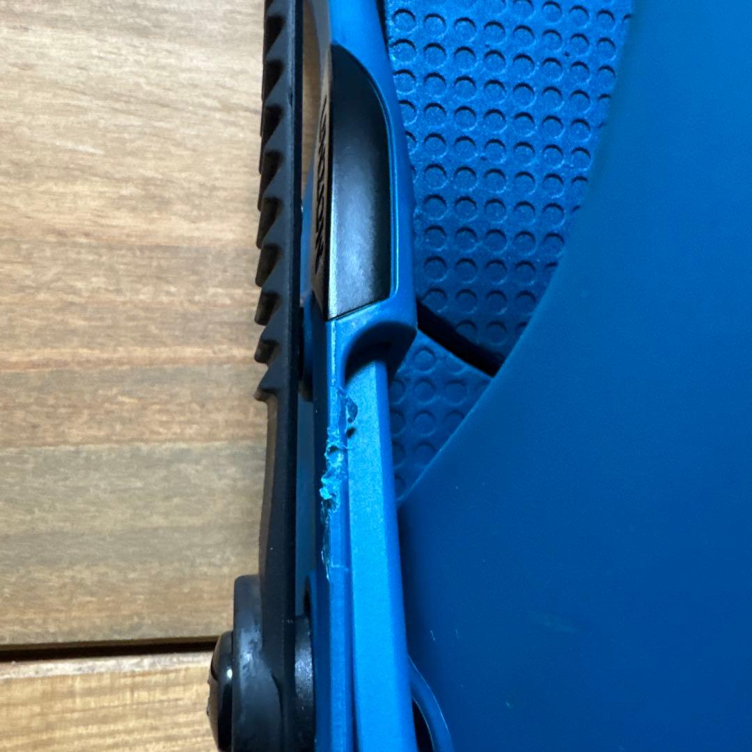 UNION ビンディング Sea Blue