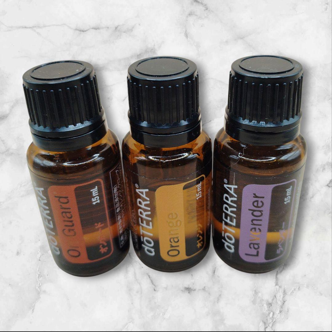 doTERRA オンガード エッセンシャルオイル 15ml