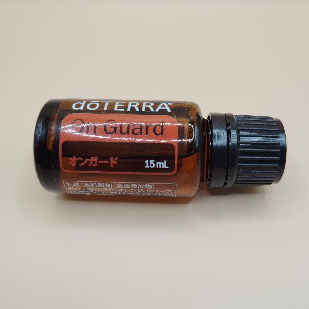 doTERRA オンガード エッセンシャルオイル 15ml
