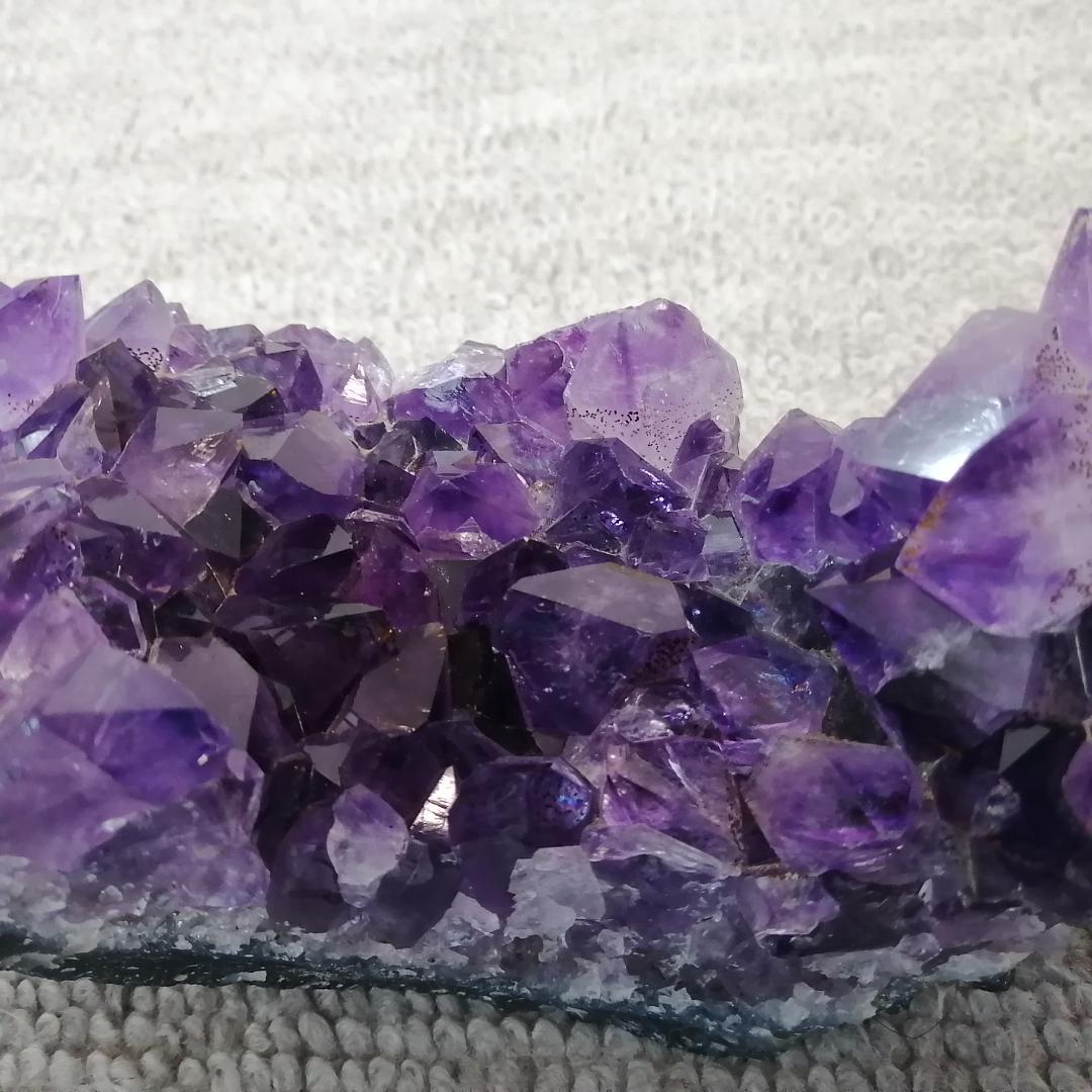 アメジストクラスター 2個(2kg)