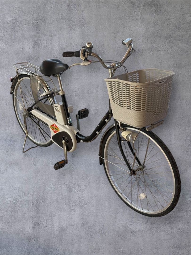 パナソニック ビビ NX BE-ENNX633B 3.1AH 26型 黒