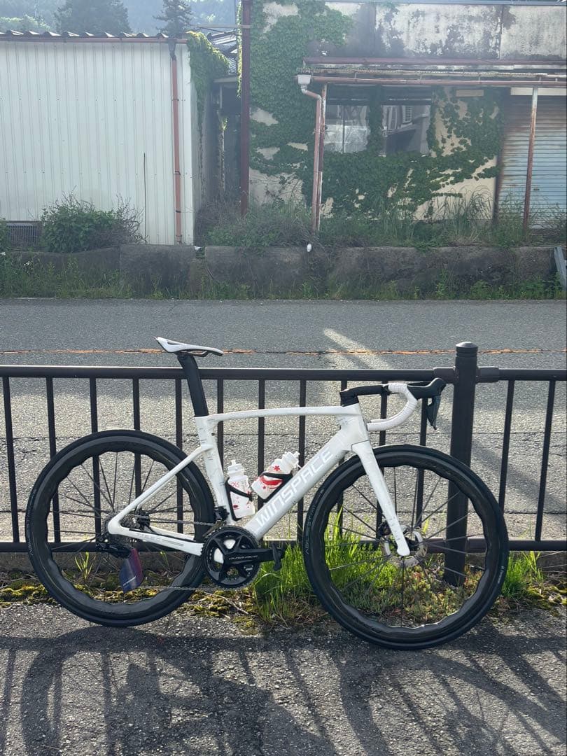 Tomohiko　WINSPACE T1550 2nd gen