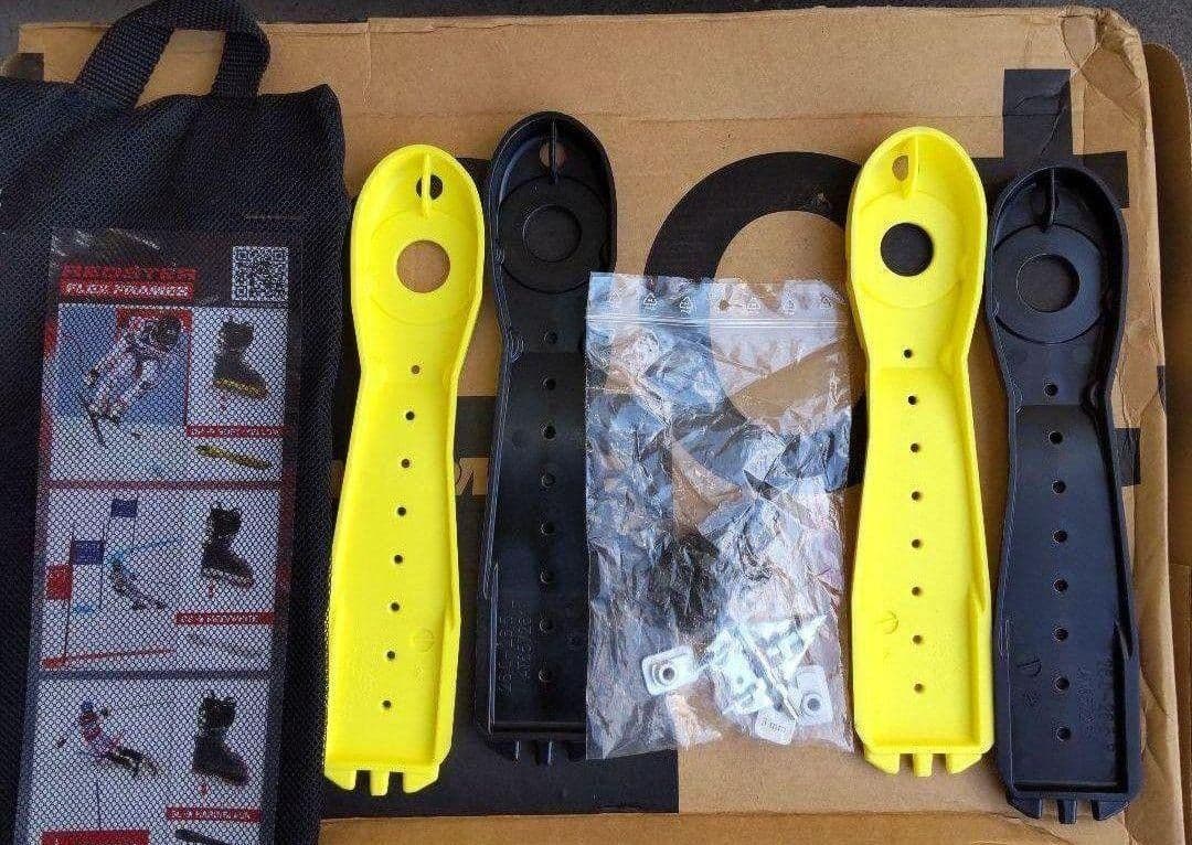 新品タグ付き未使用保管品 ATOMIC REDSTAR PRO 130