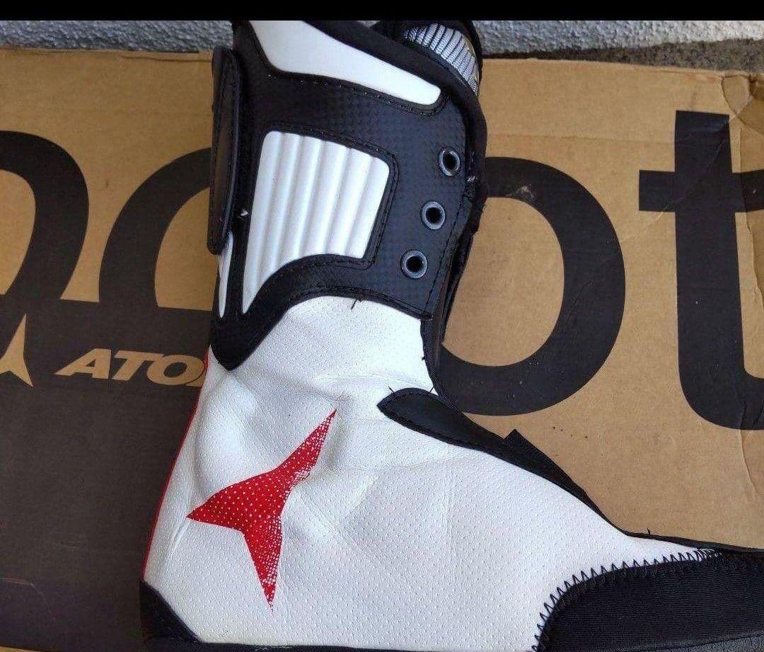 新品タグ付き未使用保管品 ATOMIC REDSTAR PRO 130