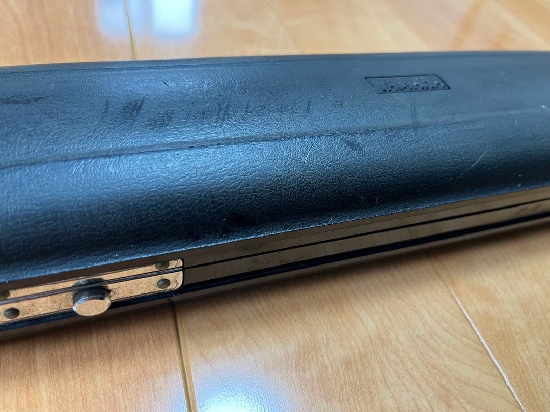YAMAHAフルート頭部菅銀製YFl31