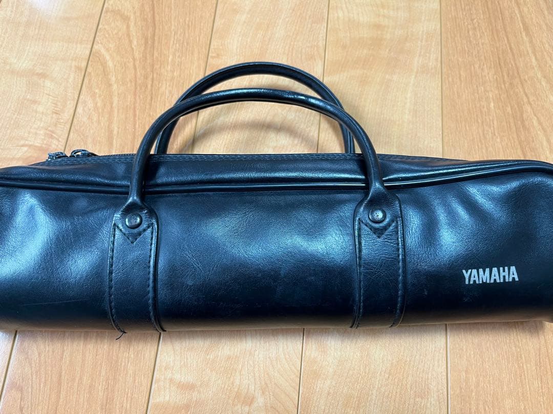 YAMAHAフルート頭部菅銀製YFl31